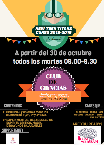 Club ciencias