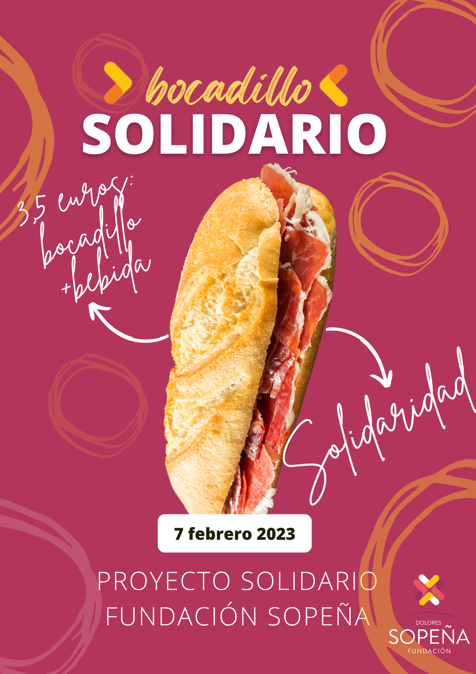dia bocadillo