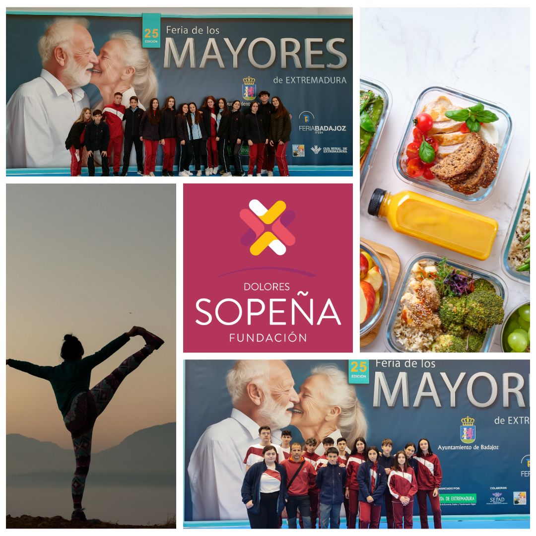 FERIA DE LOS MAYORES. IFEBA. BADAJOZ